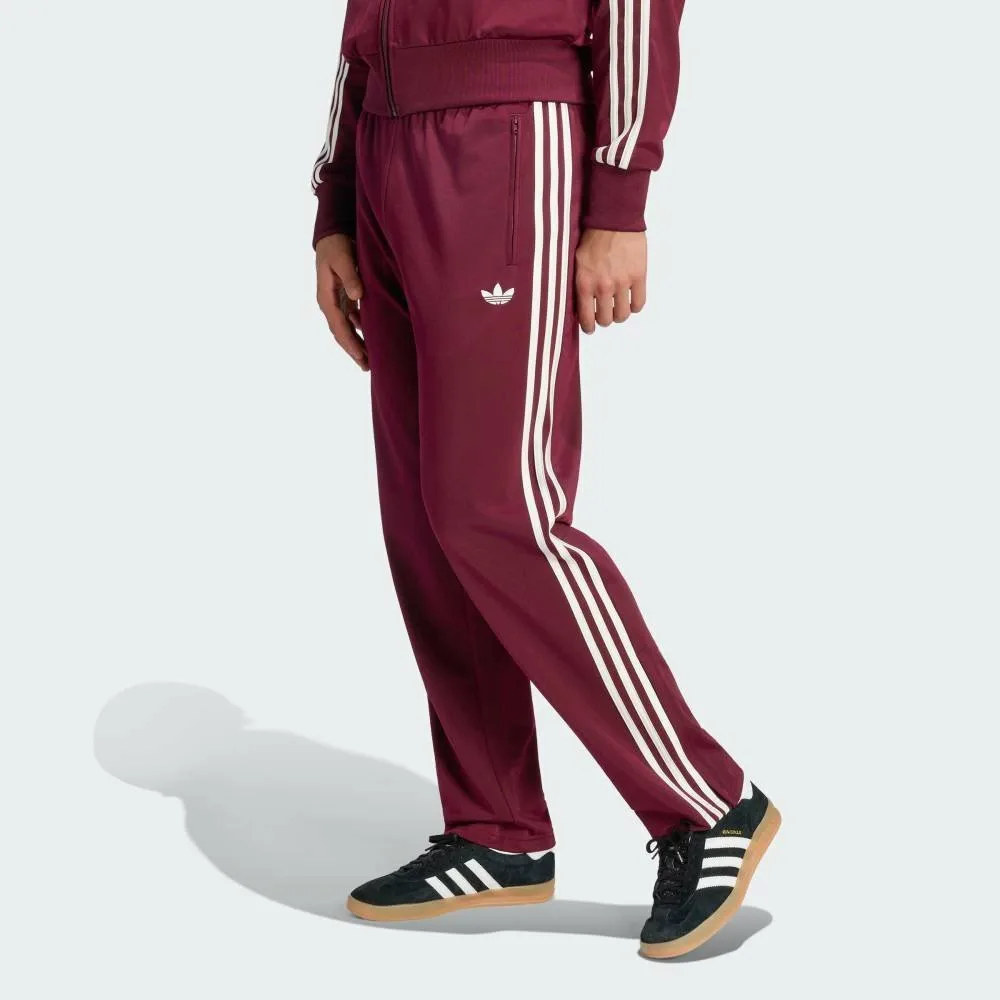 Спортивные штаны Firebird Adidas, Burgundy