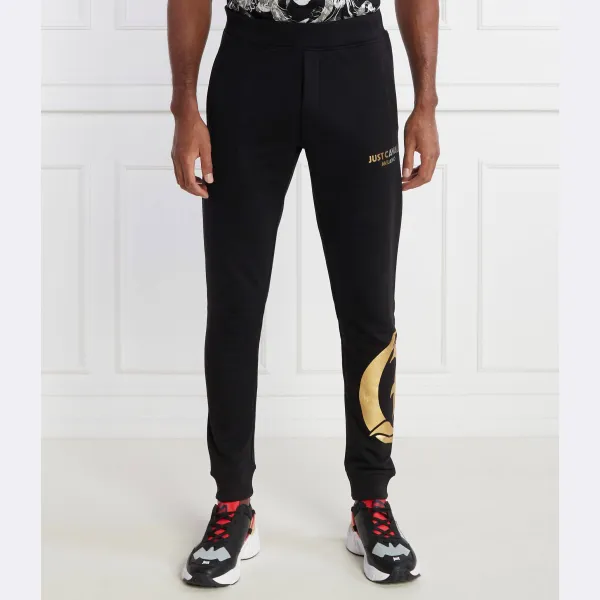 

Спортивные брюки стандартного кроя Just Cavalli, черный
