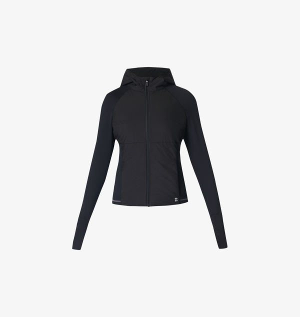 

Куртка Limitless pro из переработанного полиэстера Sweaty Betty, черный