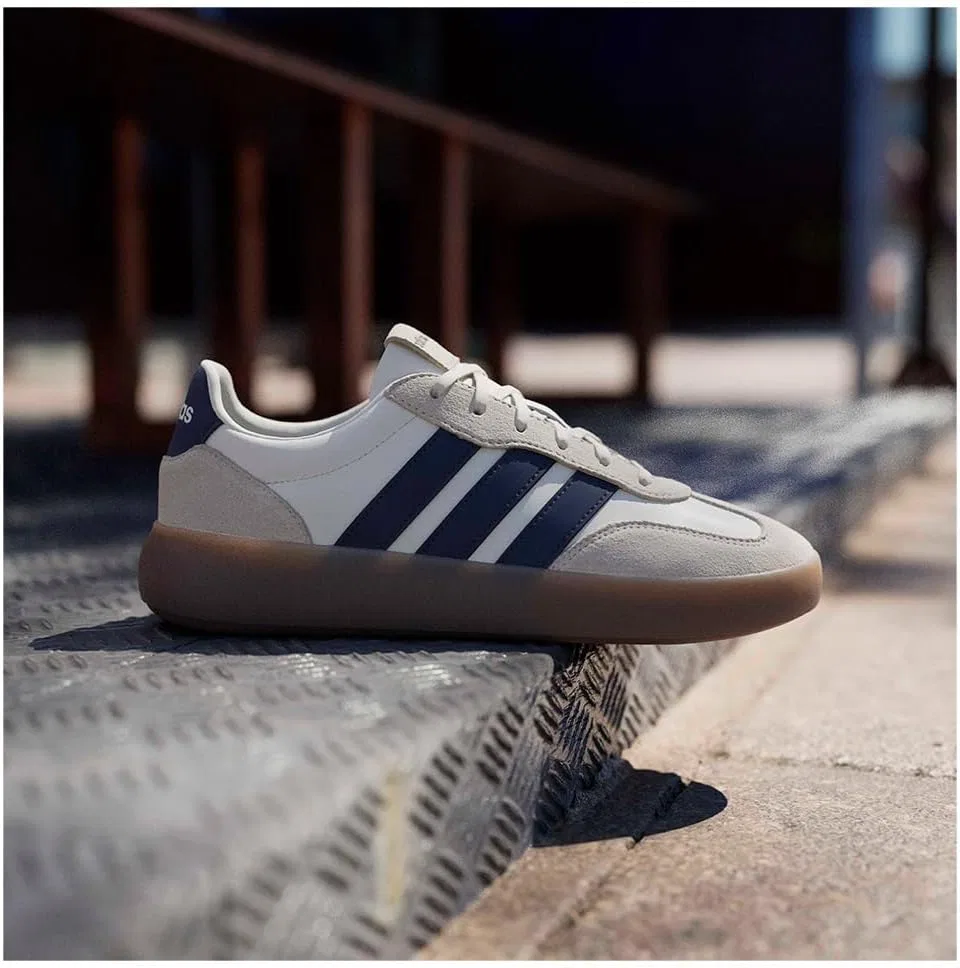 Кроссовки унисекс Adidas Barreda Decode — фото 3