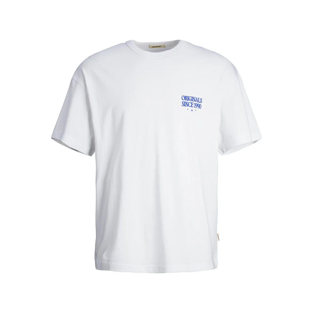 

Футболка Jack & Jones Mykonos Back, белый