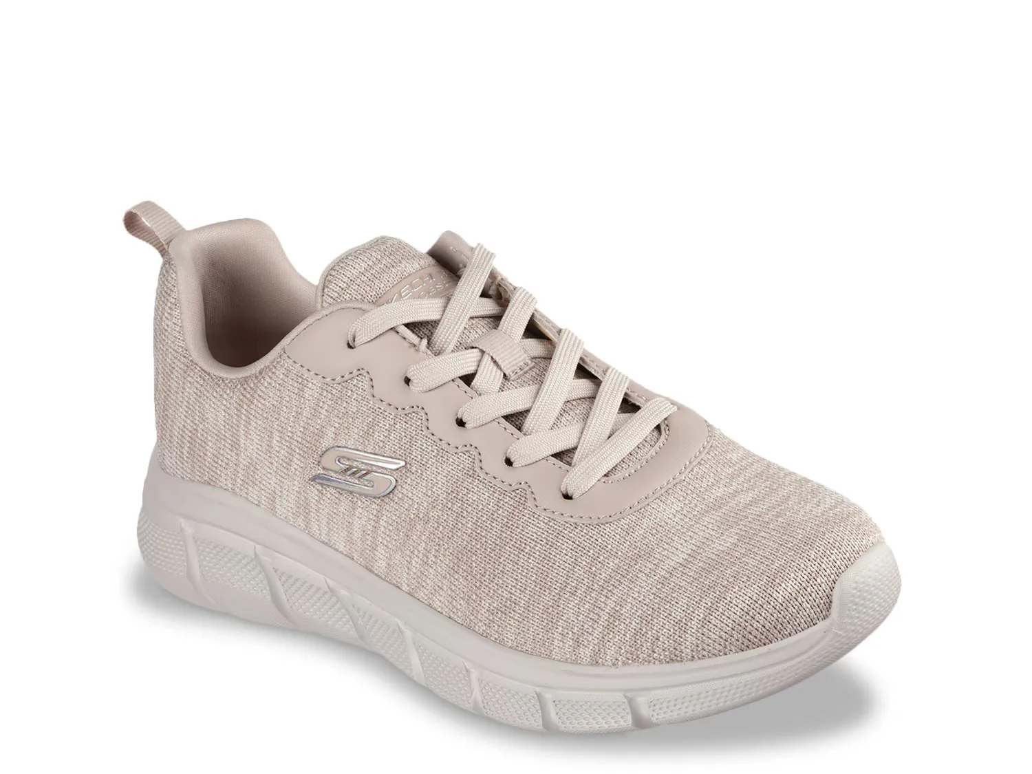 

Кроссовки Bobs Sport B Flex Encore Move Sneaker Skechers, серо-коричневый