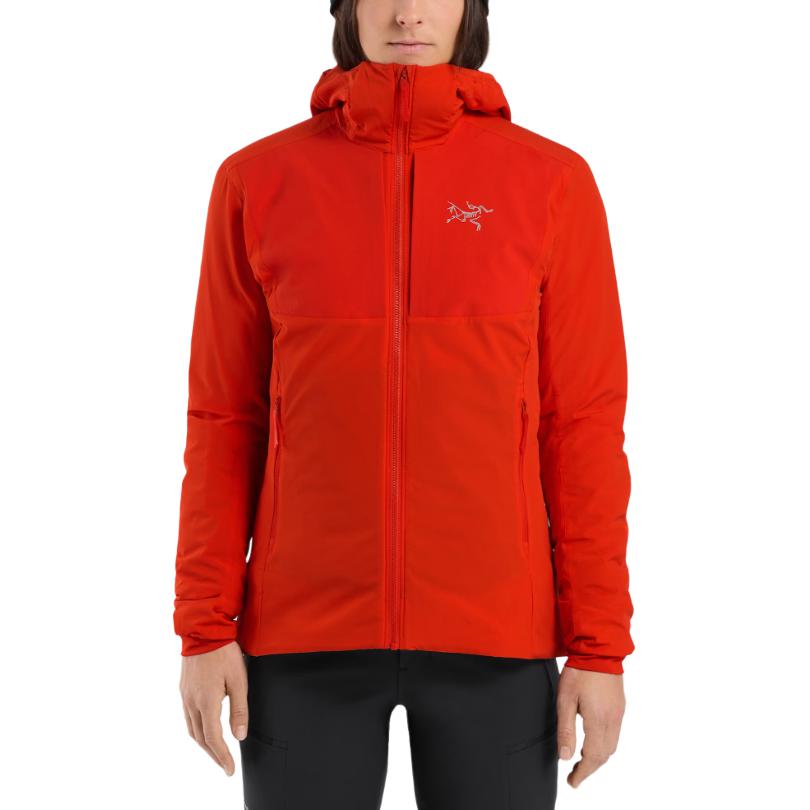 

Arcteryx Куртка женская, Dynasty Red/Dynasty