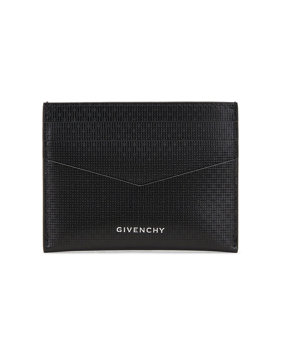 

Держатель карты Givenchy, черный