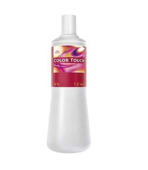 

Окислительная эмульсия 4%, 1000 мл Wella Professionals, Color Touch