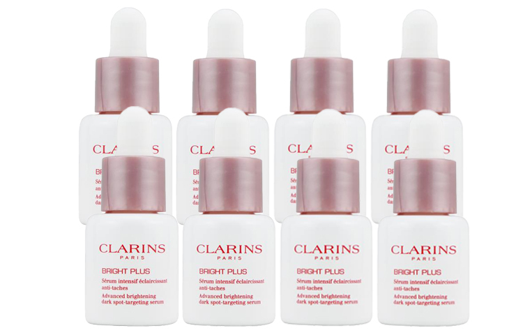 

Наборы для путешествий / пробники women's CLARINS, 7ml*8