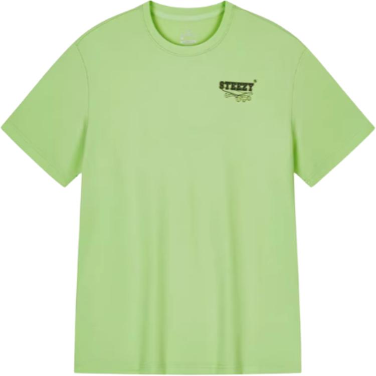 

361° Футболка Sports Life Collection мужская светло-зеленая