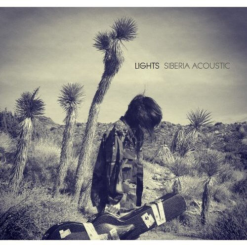 

CD диск Lights: Siberia Acoustic