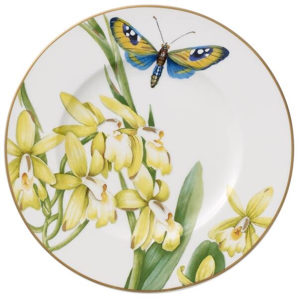 

Тарелка хлебная amazonia grace Villeroy & Boch, мультколор