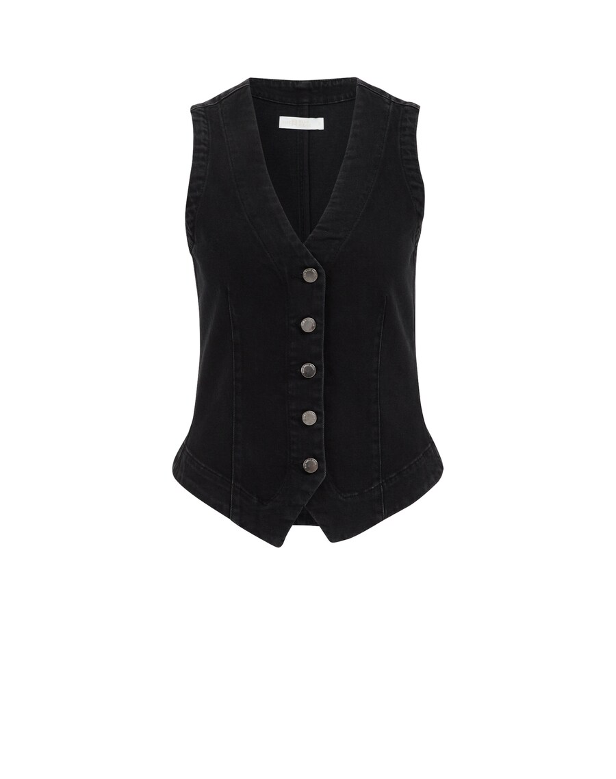 

Жилет WE Fashion Vest, черный
