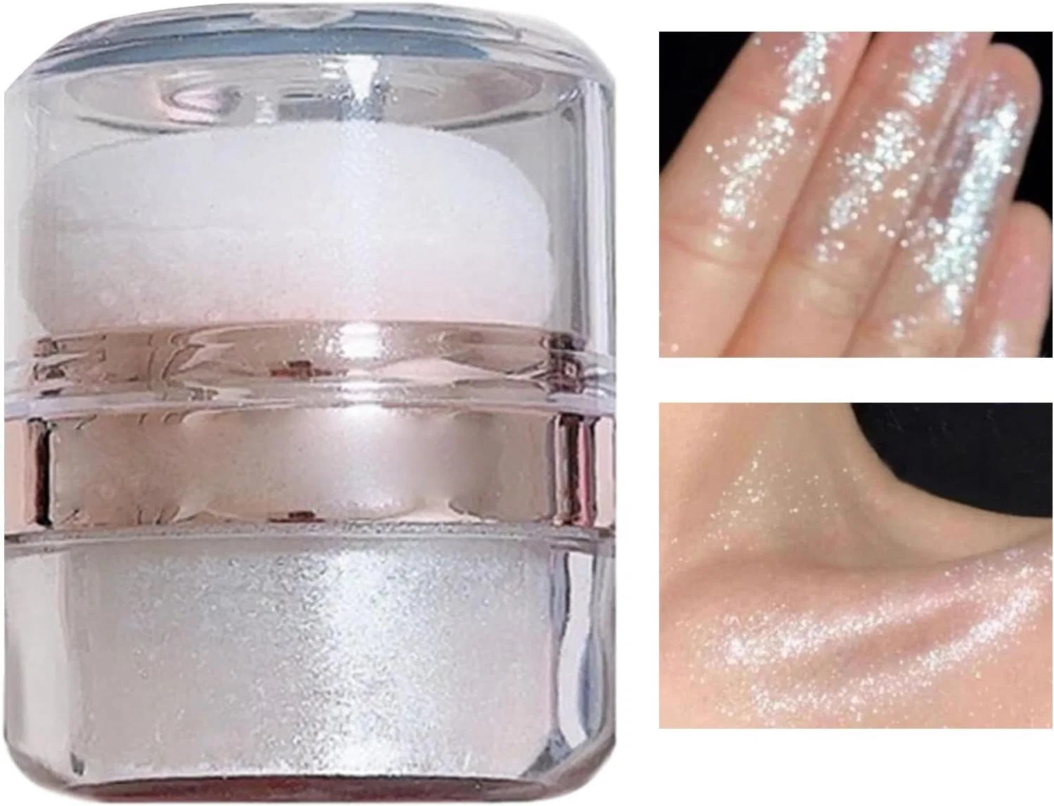 Хайлайтер Putting Powder Radiant Glow, сияющий, Generic, 1 шт, 0.04 кг