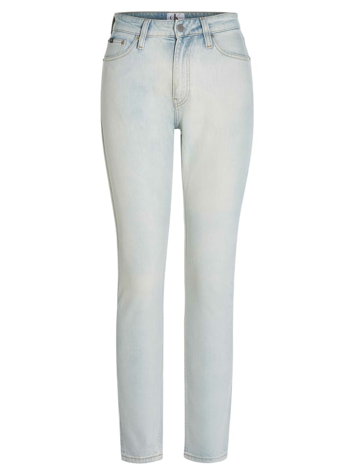 

Джинсы Calvin Klein, синий