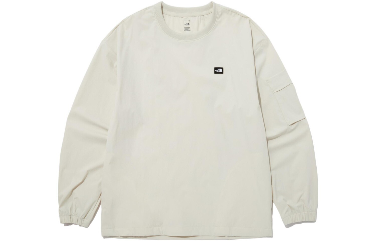 

Толстовка мужская Off White The North Face, кремовый