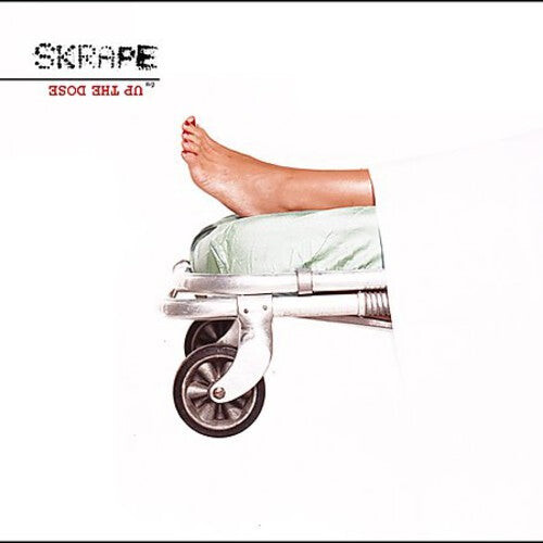 

CD диск Skrape: Up the Dose