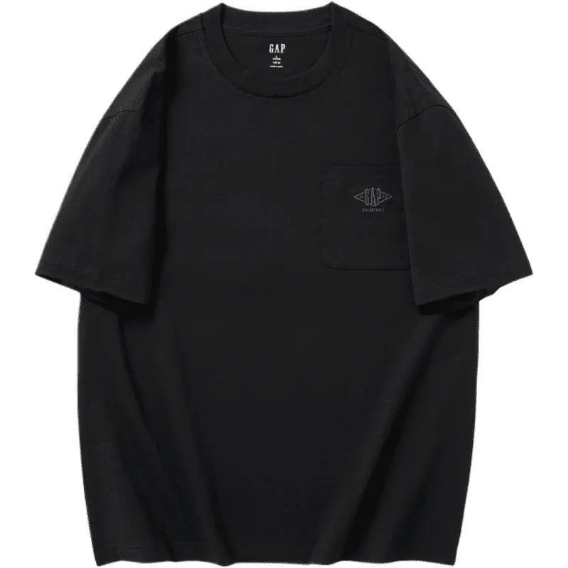 

Футболка унисекс Gap, серый