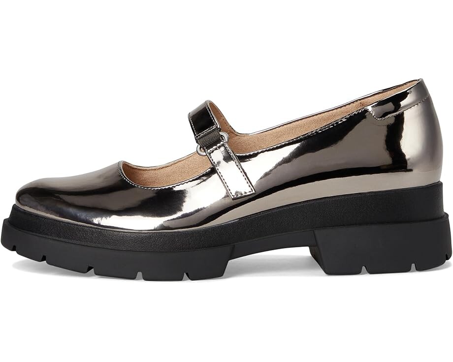 Туфли на плоской подошве Naturalizer SOUL Naturalizer - Olivet, цвет Pewter Faux Leather — фото 4