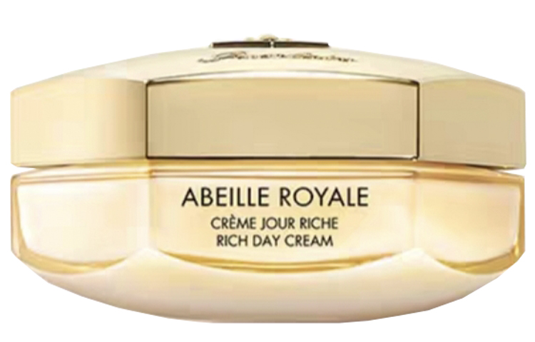 Дневной крем для лица Guerlain Abeille Royale Honey Treatment, 50 мл — фото 2