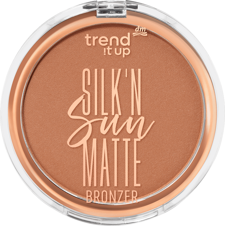 

Бронзер trend !t up Bronzer Silk'n Sun Matte 030, 9 g