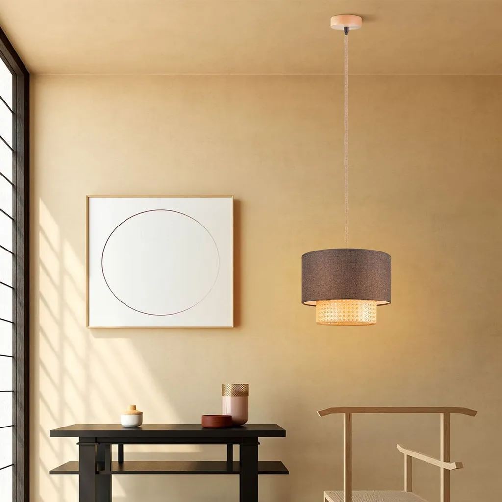

Подвесной светильник Home sweet home collection, цвет Naturbelassen