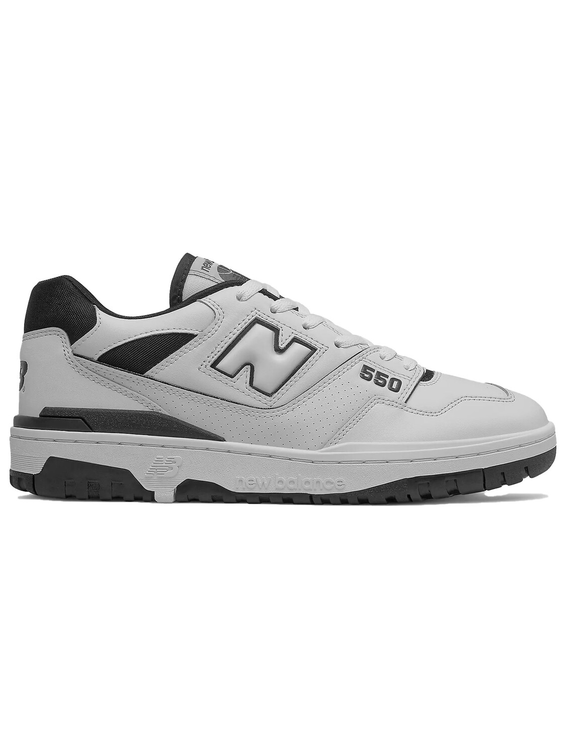 

Кроссовки 550 New Balance, белый