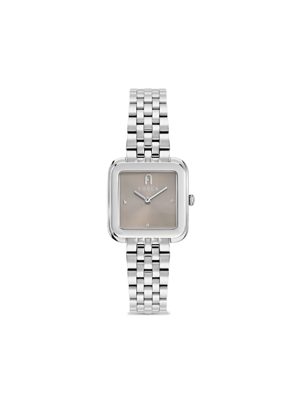 

Наручные часы Diamante 27.5 мм Furla, нейтральный