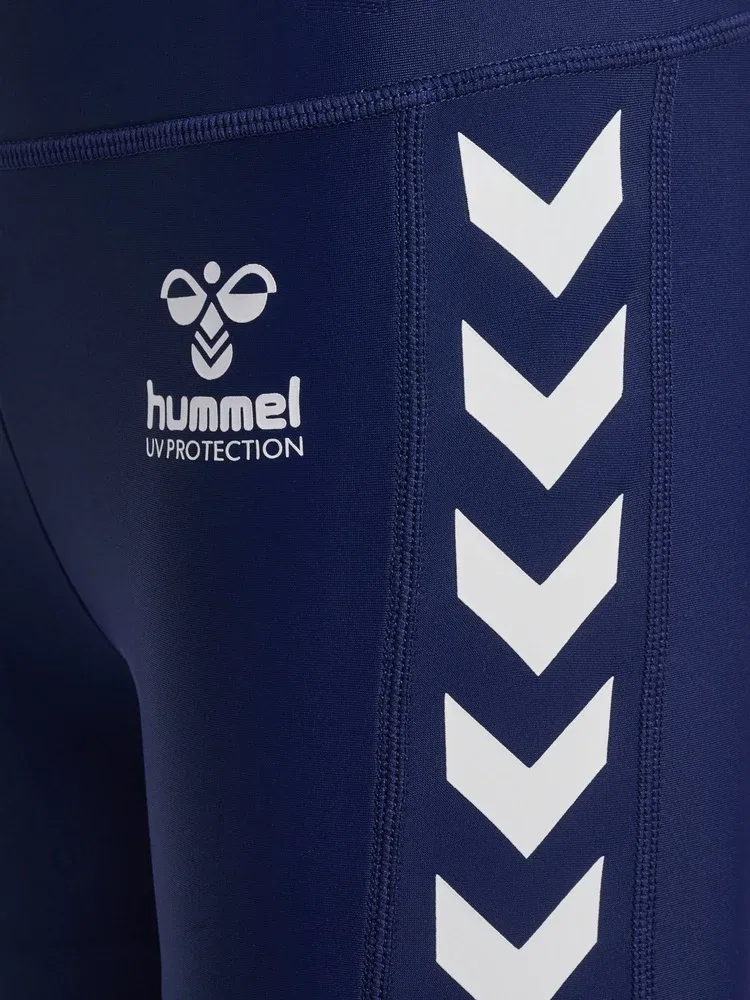 Плавки Fiji Swim Shorts Hummel, синий — фото 3