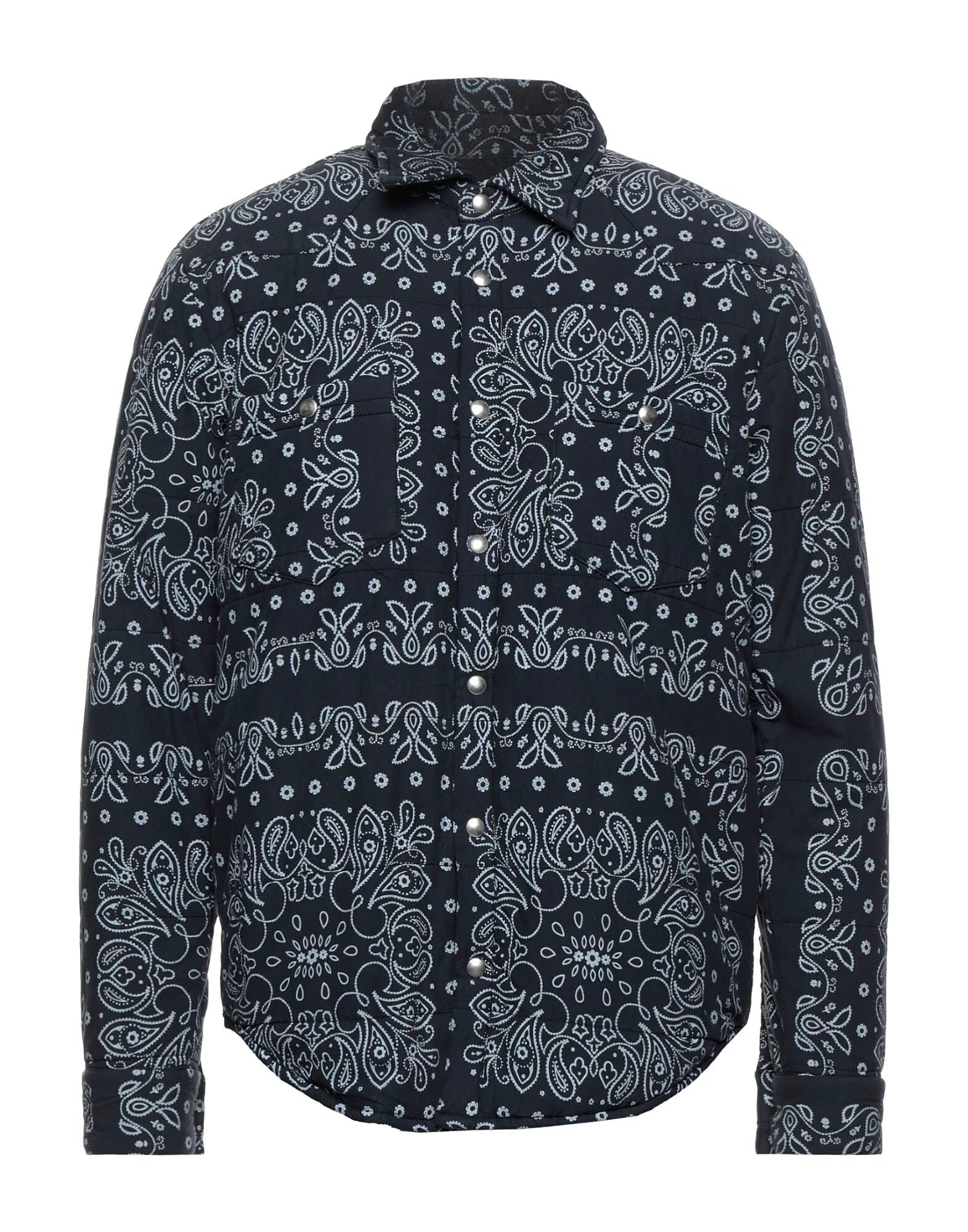 

Рубашка Re, полуночно-синий