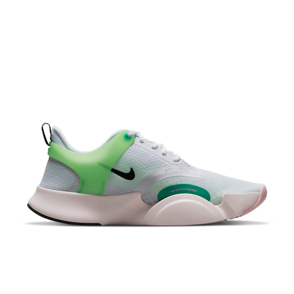 Кроссовки superrep go 2 Nike, белый — фото 2