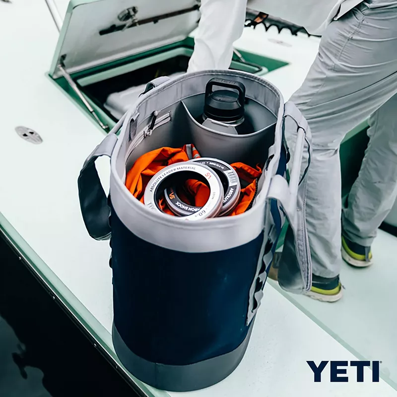 

Большая сумка YETI Camino 35 Carryall 2.0, цвет NAVY 2, Синий, Большая сумка YETI Camino 35 Carryall 2.0, цвет NAVY 2