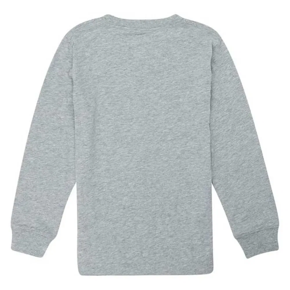 Футболка с длинным рукавом Batwing Levi's, серый — фото 2