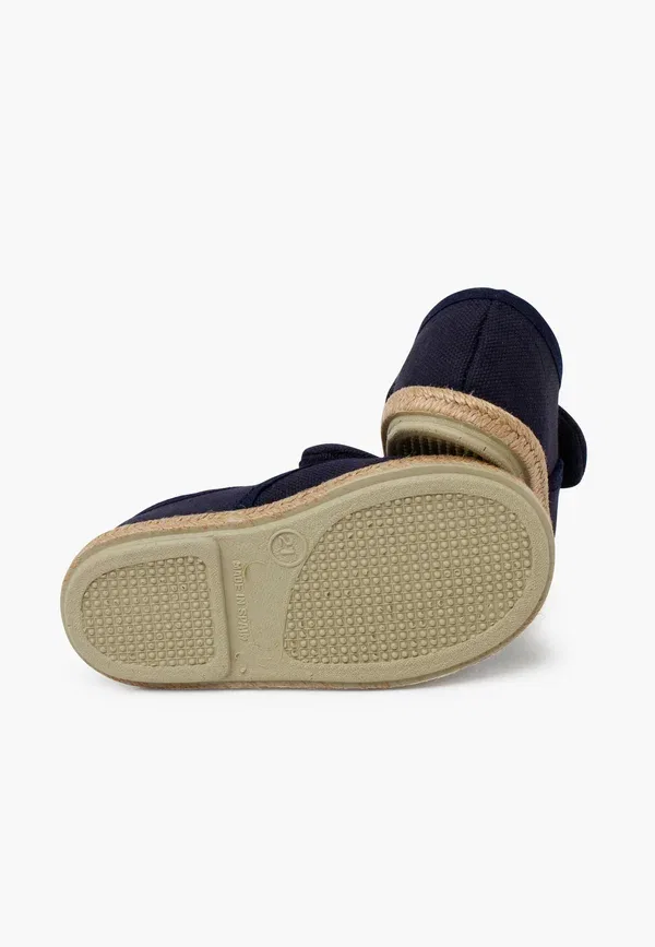 Эспадрильи хлопковые Lazo Pisamonas Navy, темно-синий — фото 4