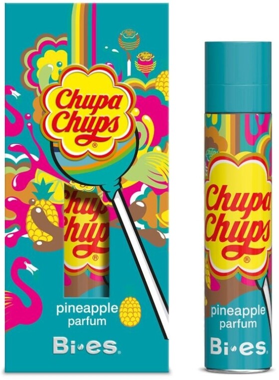 

Духи Bi-Es Chupa Chups Pineapple