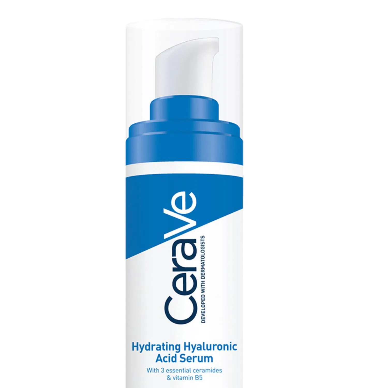 Сыворотка гиалуроновая увлажняющая Hydrating Hyaluronic Acid Serum CeraVe, 30 мл