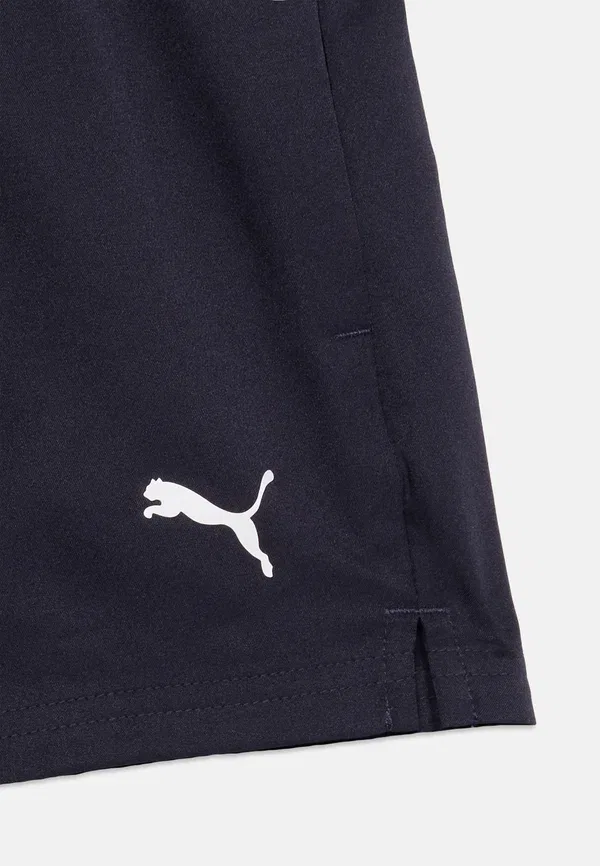 Шорты быстросохнущие Puma new темно-синий — фото 3
