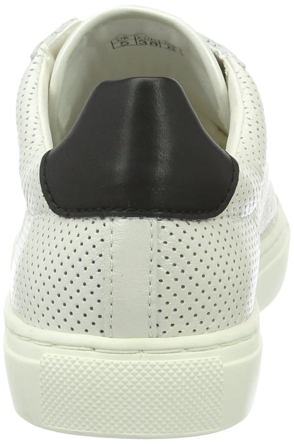 Детские кроссовки для девочек Geox D Trysure A, Bianco White — фото 3