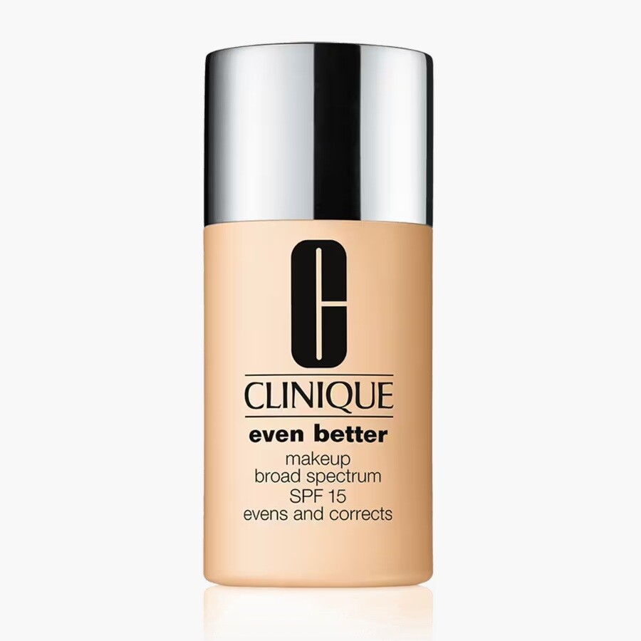Тональная основа под макияж Clinique, Even Better SPF 15, 30 мл, CN 18 Cream Whip — фото 2