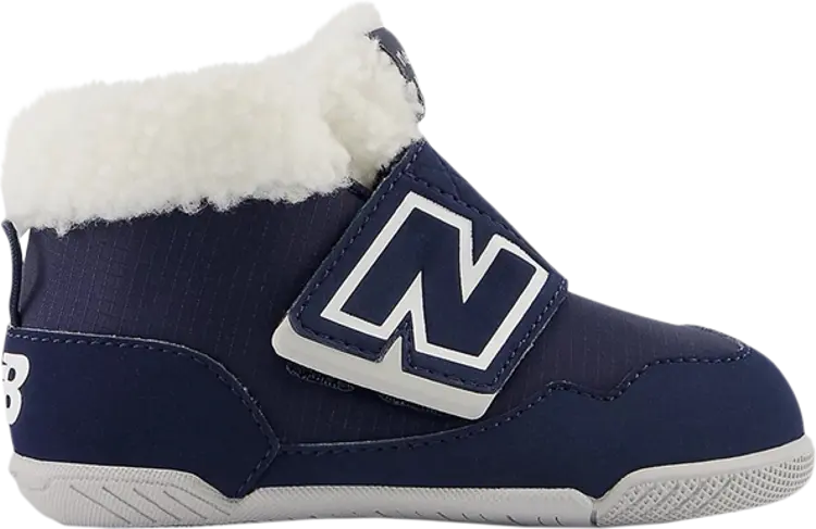 

Кроссовки New Balance New-B Boot Toddler Wide 'Natural Indigo', синий