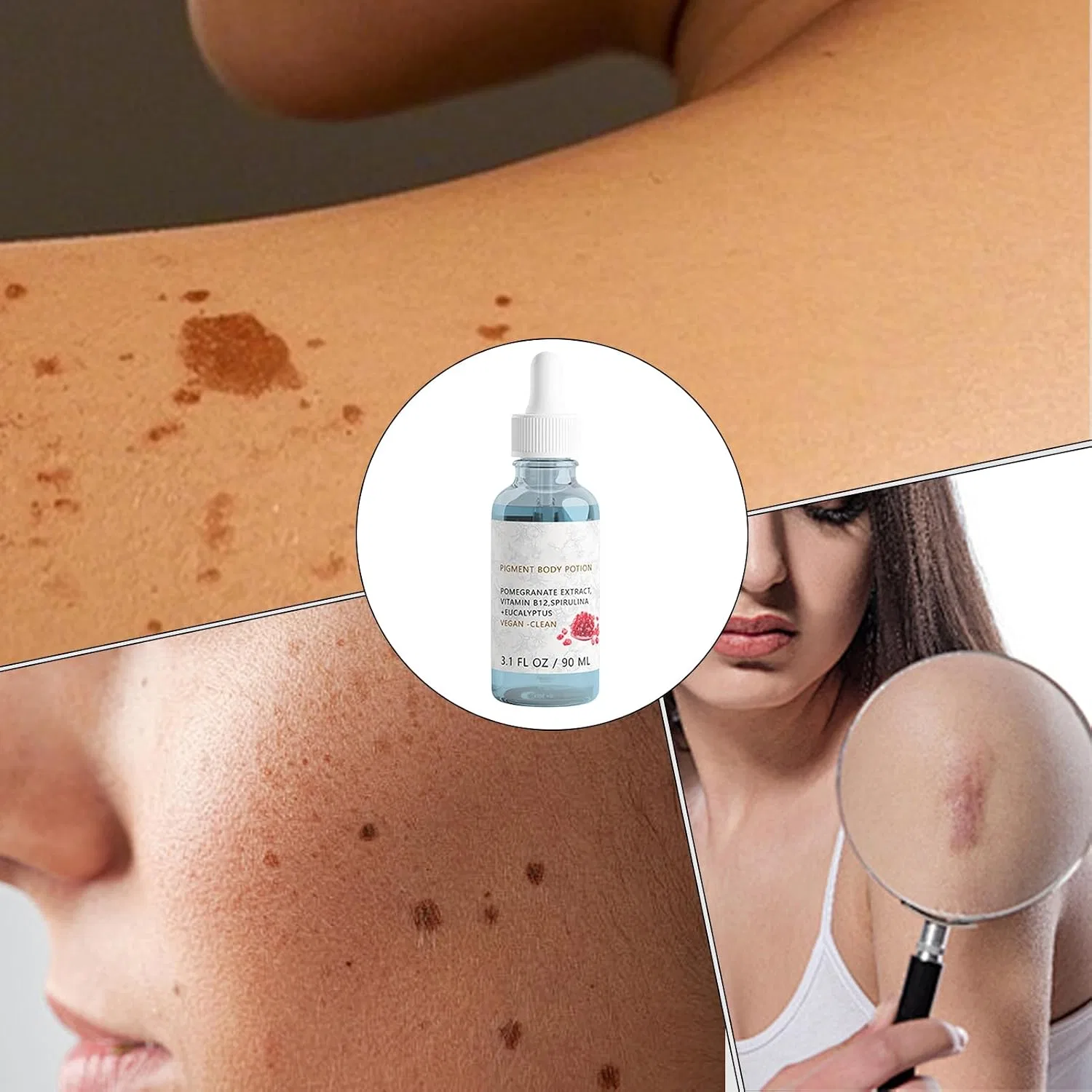 Масло для тела Brightening Body Oil, Generisch, 30 мл — фото 4
