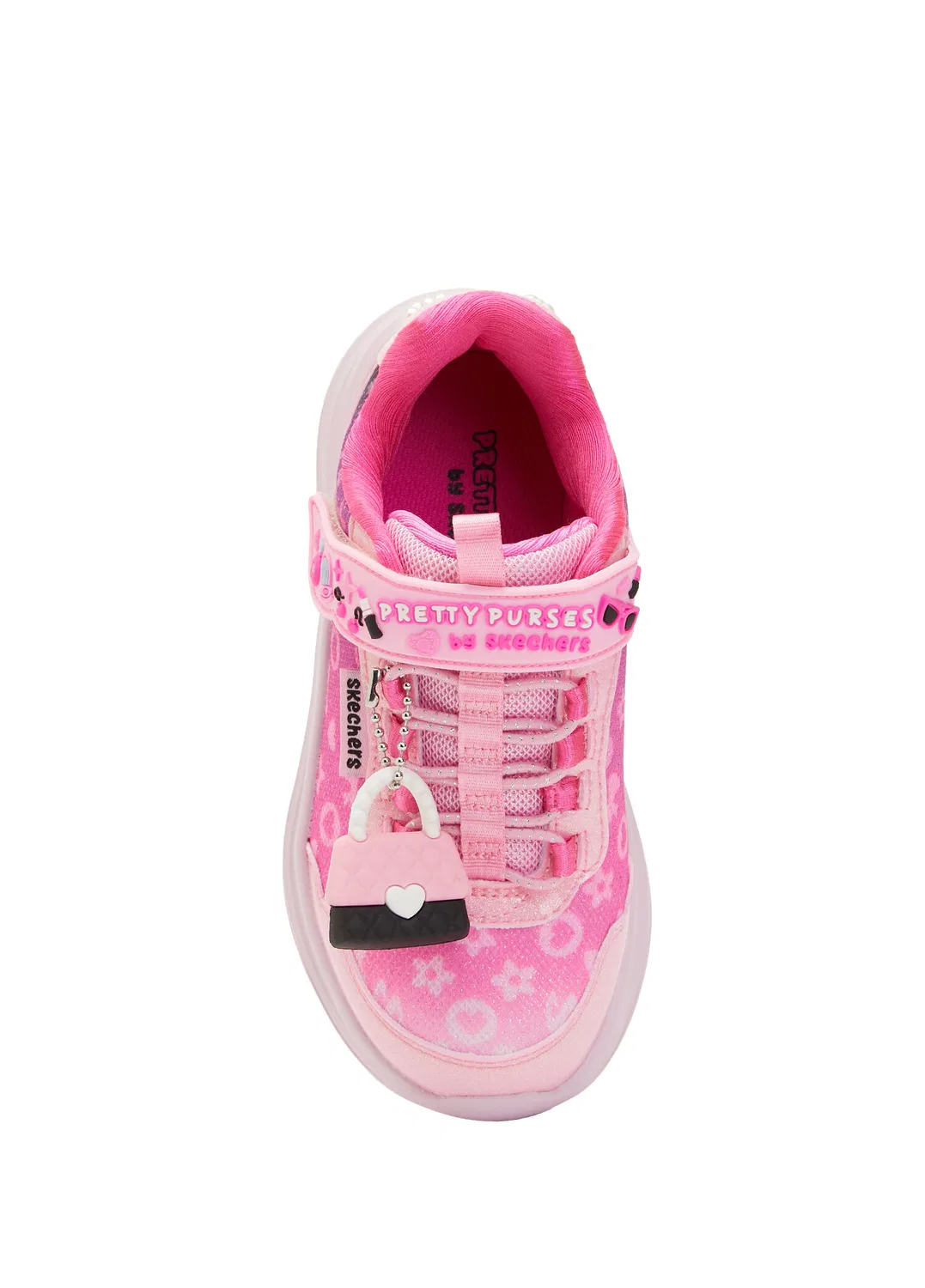 Кроссовки Skechers Power Jams 2.0, Multicolor — фото 4