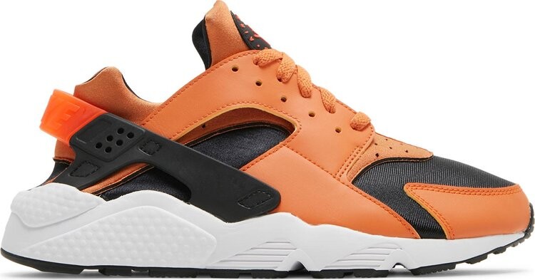 

Кроссовки Nike Air Huarache 'Hot Curry', оранжевый