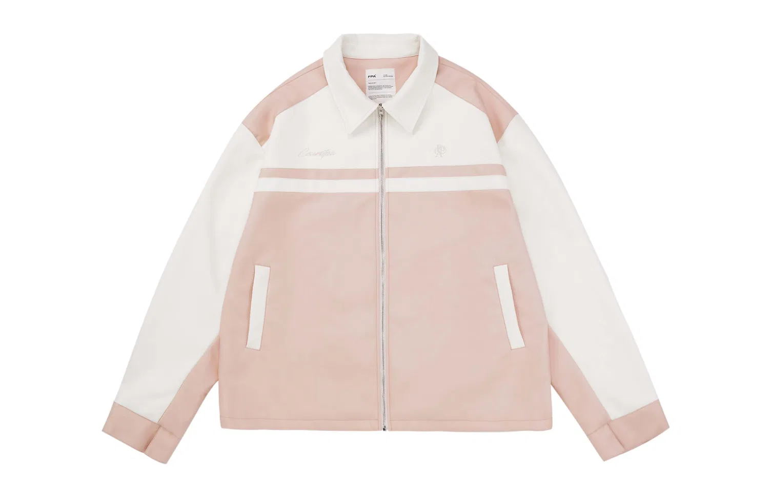 Детская куртка унисекс с круглым вырезом FPA, Pink