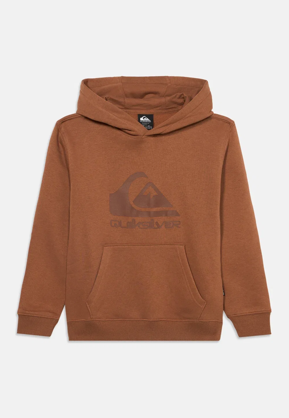 Логотип - худи Quiksilver, Rawhide — фото 3