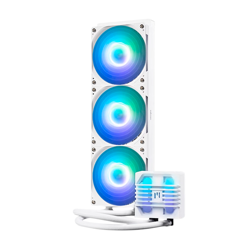 

Система жидкостного охлаждения Zalman Alpha 2 SE A36, белый