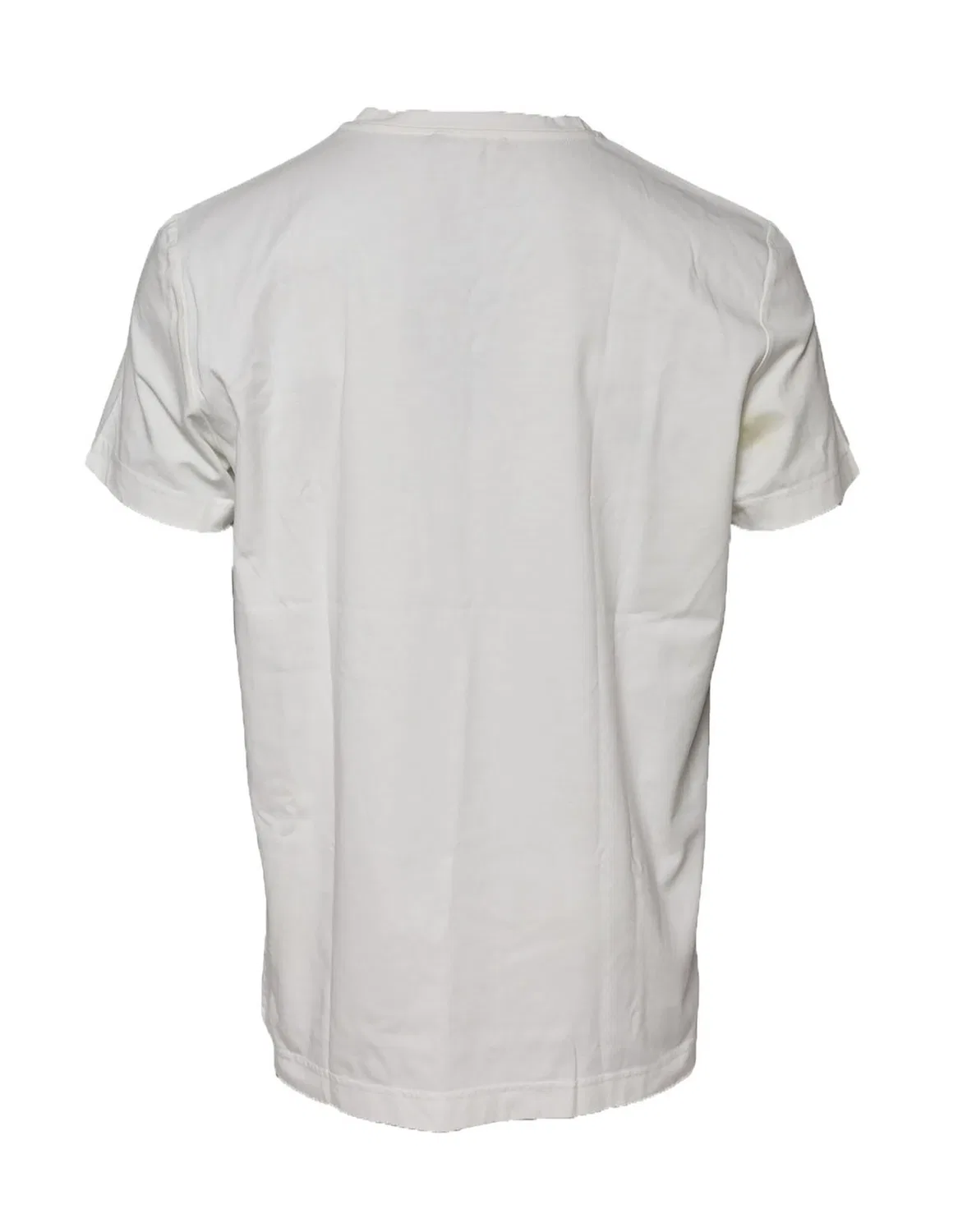 Мужская футболка с принтом банданы White Bandana Dolce & Gabbana, Black/White — фото 3