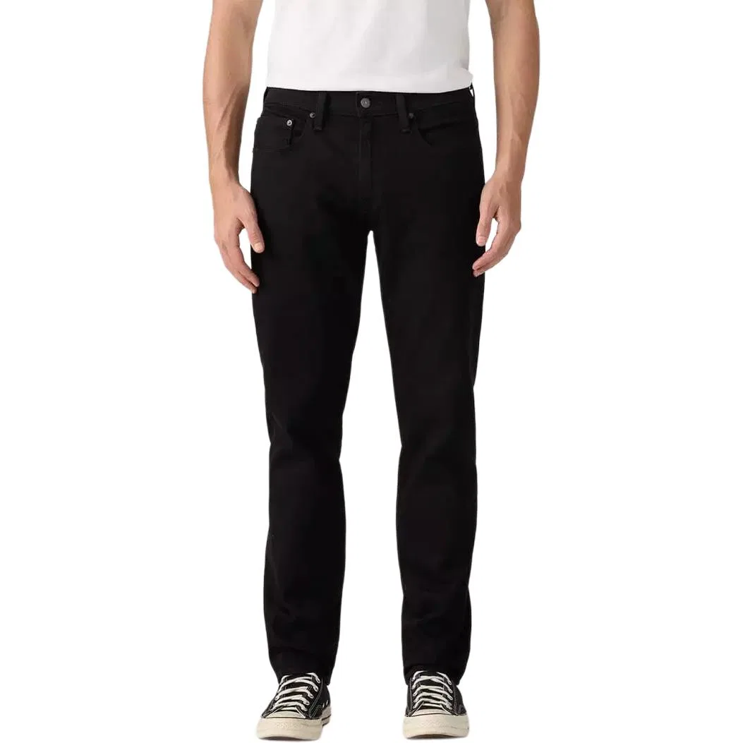 Мужские джинсы классические Levis, Black
