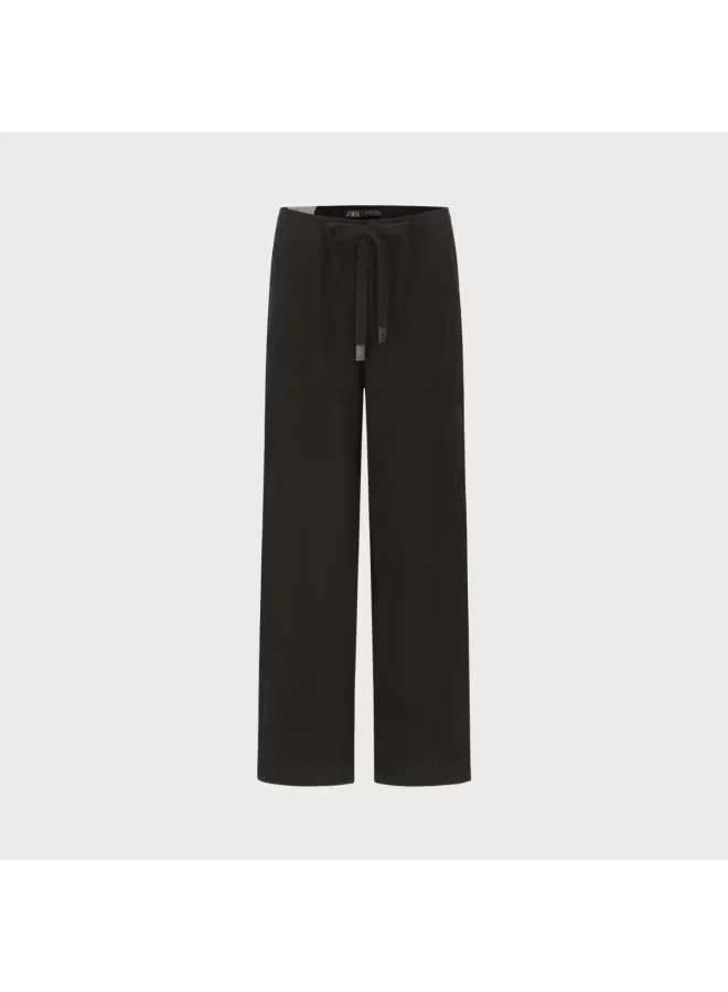 Джинсы рабочие облегченные универсальные Zara, черный — фото 2