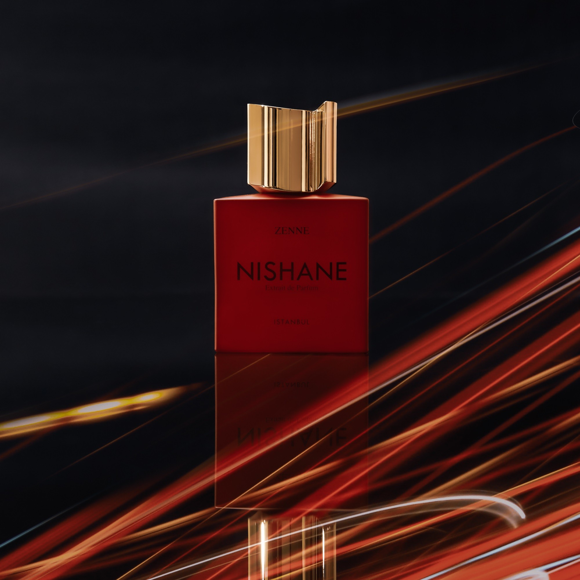 Концентрированные духи Nishane Zenne Unisex — фото 4