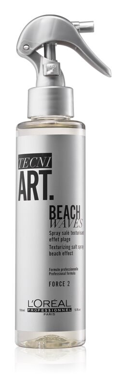 

Моделирующий спрей с морской солью L’Oréal Professionnel Tecni.Art Beach Waves