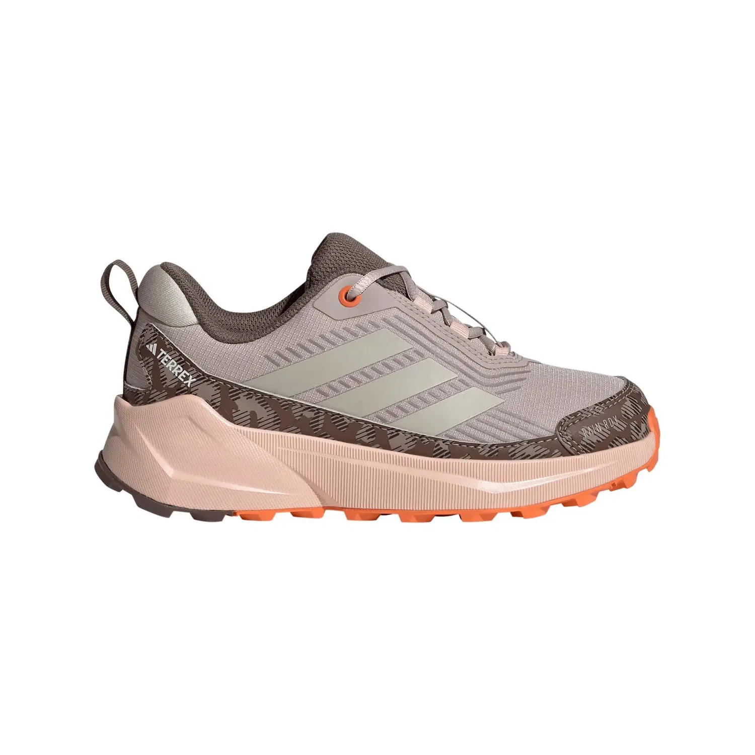 Детские водонепроницаемые ботинки для ходьбы Terrex Trailmaker 2 Adidas, Beige