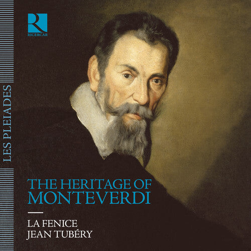 

CD диск Tubery / La Fenice: Heritage Of Monteverdi